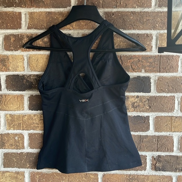 VS Victoria Secret Black Sport Tank Top - Picture 5 of 6